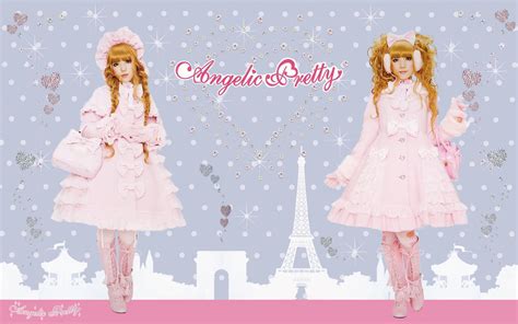 angelic pretty